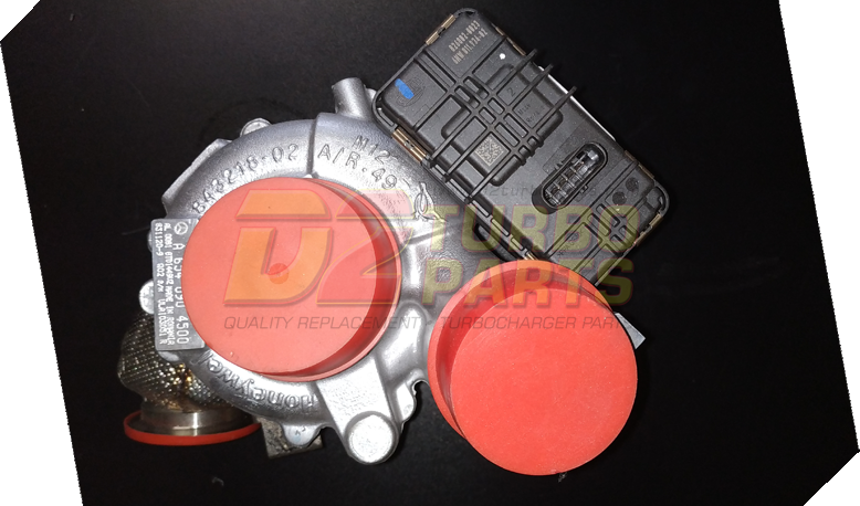 831120-0009 831120-0009 Turbo Mercedes | Turbocharger Mercedes-Benz E-Klasse | Turbina Mercedes-Benz